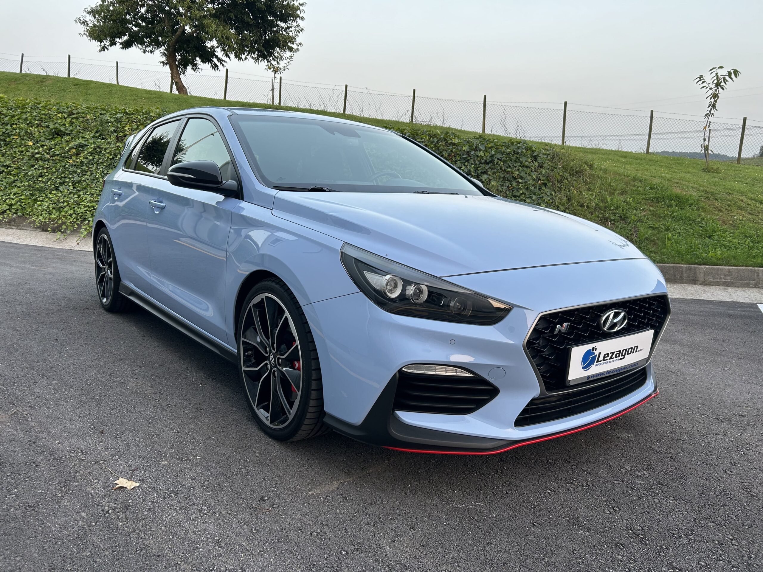 Hyundai i30 N Performance