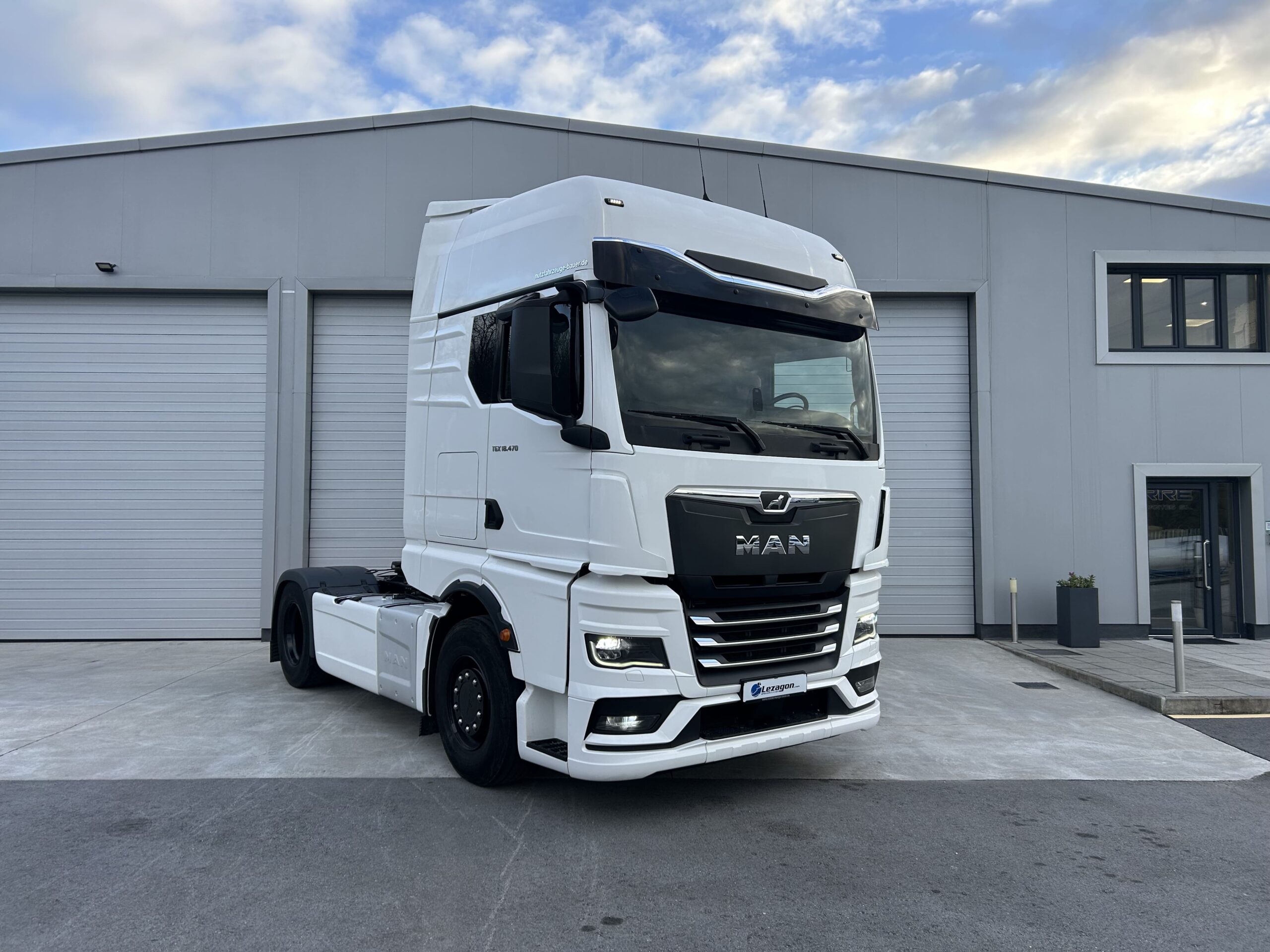 MAN TGX 18.470