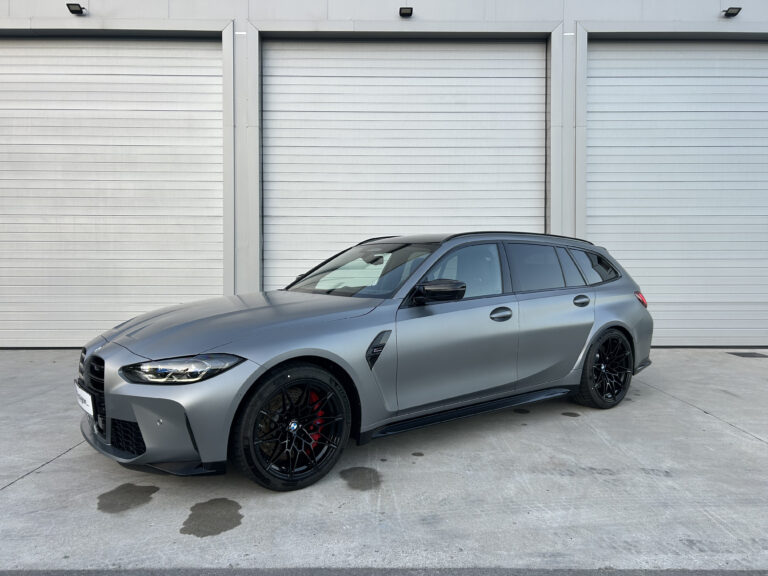 BMW M3 Touring importado por Lezagón 28