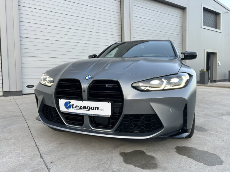 BMW M3 Touring importado por Lezagón 28